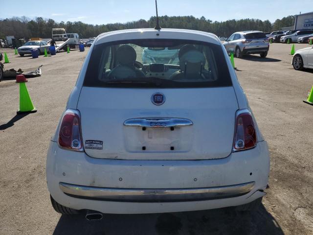 Photo 5 VIN: 3C3CFFCR3HT535688 - FIAT 500 