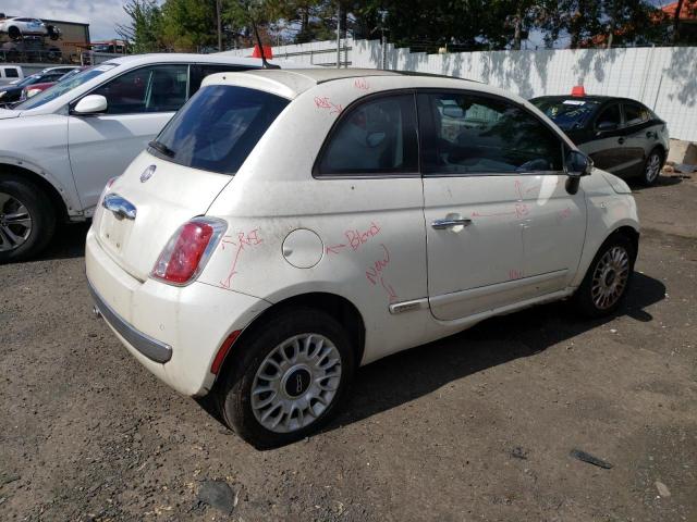 Photo 2 VIN: 3C3CFFCR4CT127029 - FIAT 500 LOUNGE 