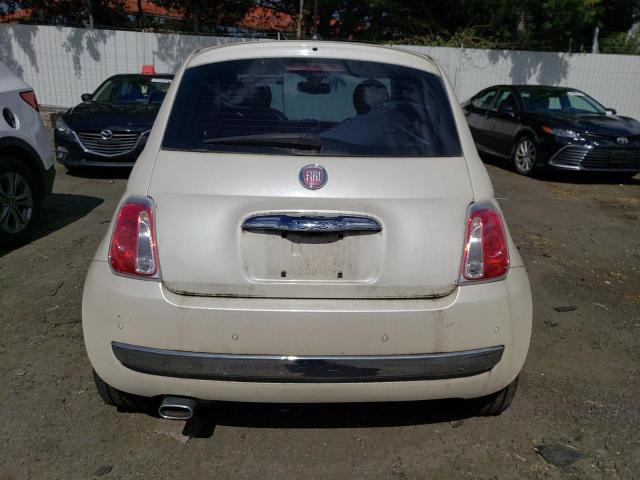 Photo 5 VIN: 3C3CFFCR4CT127029 - FIAT 500 LOUNGE 