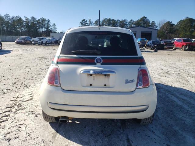 Photo 5 VIN: 3C3CFFCR4CT224781 - FIAT 500 LOUNGE 