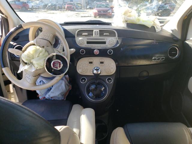 Photo 7 VIN: 3C3CFFCR4CT224781 - FIAT 500 LOUNGE 