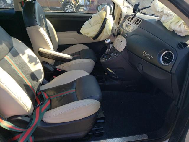 Photo 4 VIN: 3C3CFFCR4CT225249 - FIAT 500 LOUNGE 