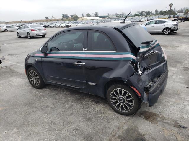 Photo 1 VIN: 3C3CFFCR4CT229446 - FIAT 500 LOUNGE 