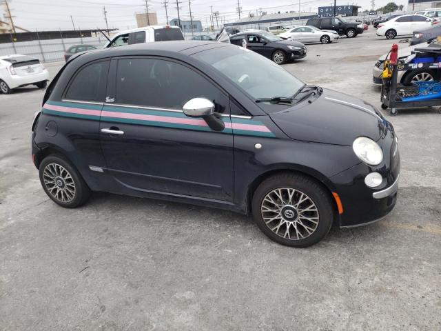 Photo 3 VIN: 3C3CFFCR4CT229446 - FIAT 500 LOUNGE 