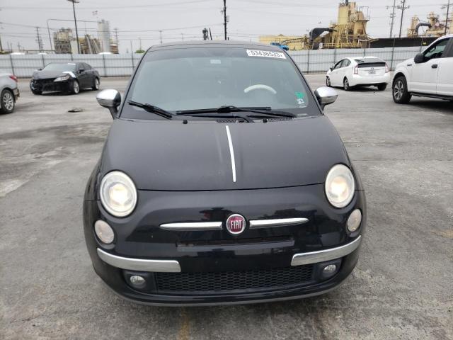 Photo 4 VIN: 3C3CFFCR4CT229446 - FIAT 500 LOUNGE 