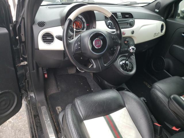 Photo 7 VIN: 3C3CFFCR4CT229446 - FIAT 500 LOUNGE 