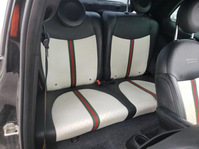 Photo 9 VIN: 3C3CFFCR4CT229446 - FIAT 500 LOUNGE 