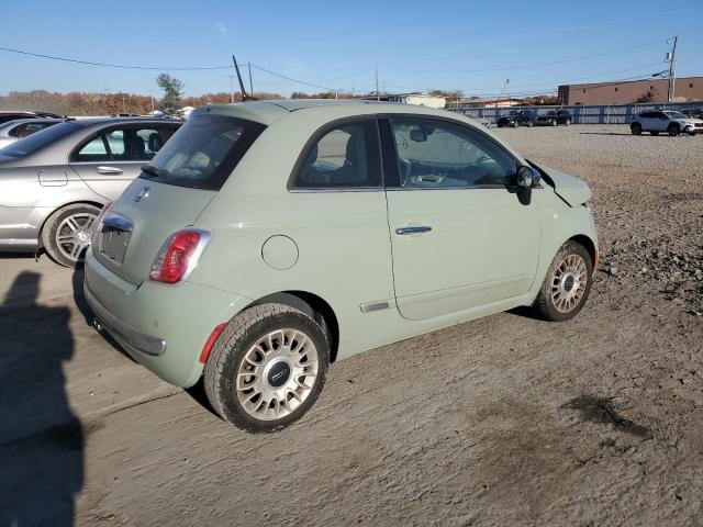 Photo 2 VIN: 3C3CFFCR4CT233934 - FIAT 500 LOUNGE 