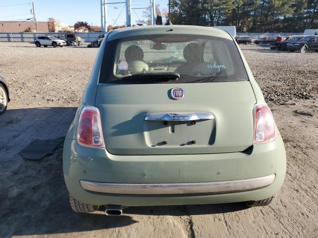 Photo 5 VIN: 3C3CFFCR4CT233934 - FIAT 500 LOUNGE 