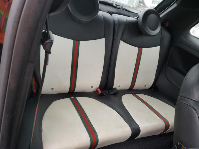 Photo 5 VIN: 3C3CFFCR4CT253892 - FIAT 500 LOUNGE 