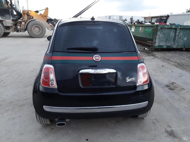 Photo 5 VIN: 3C3CFFCR4CT280560 - FIAT 500 LOUNGE 