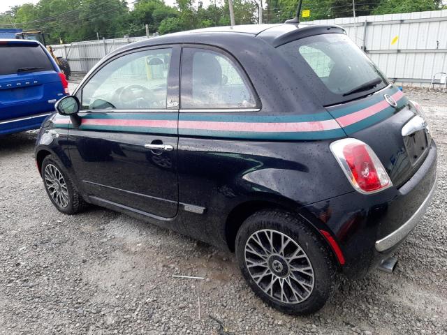 Photo 1 VIN: 3C3CFFCR4CT280753 - FIAT 500 LOUNGE 