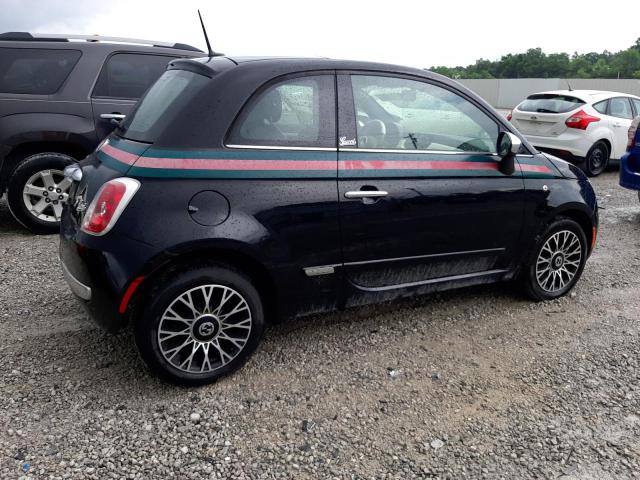 Photo 2 VIN: 3C3CFFCR4CT280753 - FIAT 500 LOUNGE 