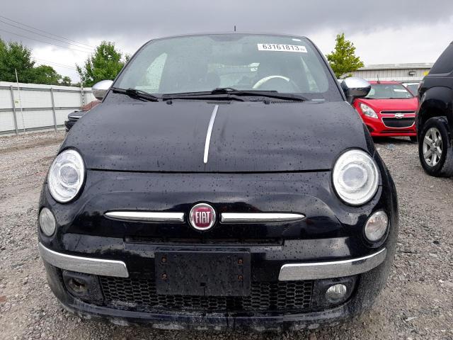 Photo 4 VIN: 3C3CFFCR4CT280753 - FIAT 500 LOUNGE 