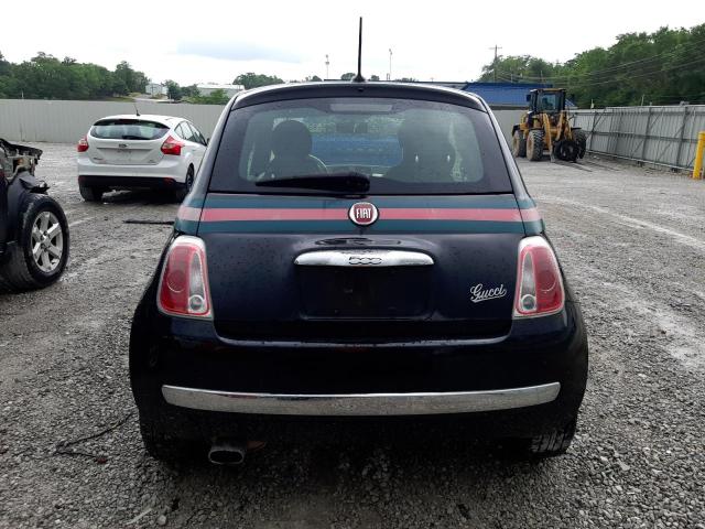 Photo 5 VIN: 3C3CFFCR4CT280753 - FIAT 500 LOUNGE 