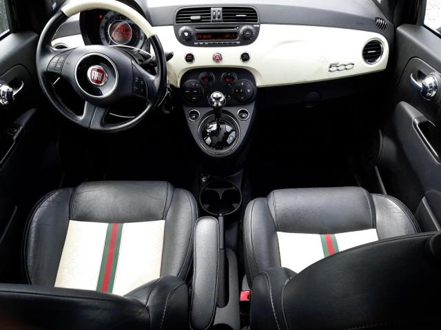 Photo 7 VIN: 3C3CFFCR4CT280753 - FIAT 500 LOUNGE 