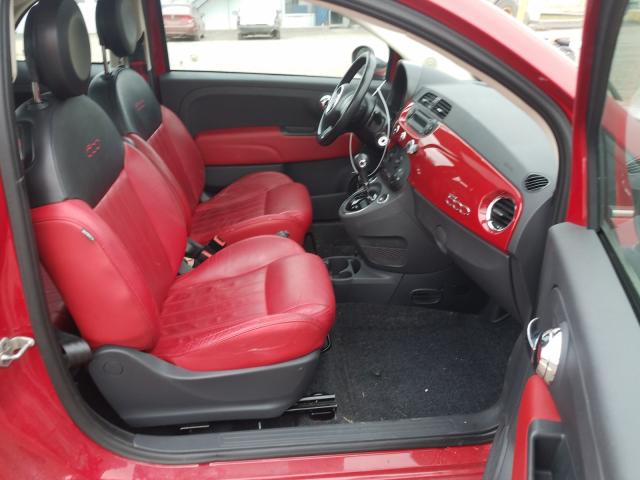 Photo 4 VIN: 3C3CFFCR4DT540408 - FIAT 500 LOUNGE 