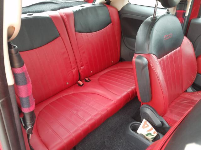 Photo 5 VIN: 3C3CFFCR4DT540408 - FIAT 500 LOUNGE 