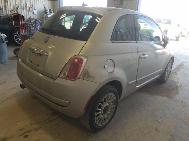 Photo 3 VIN: 3C3CFFCR4DT554180 - FIAT 500 LOUNGE 