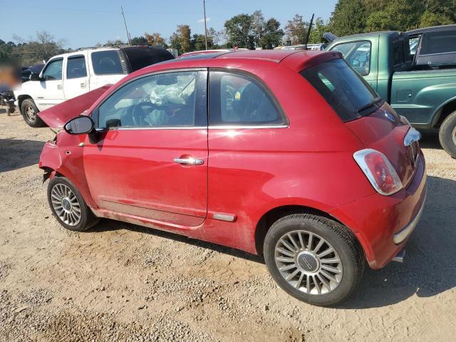 Photo 1 VIN: 3C3CFFCR4DT611333 - FIAT 500 LOUNGE 