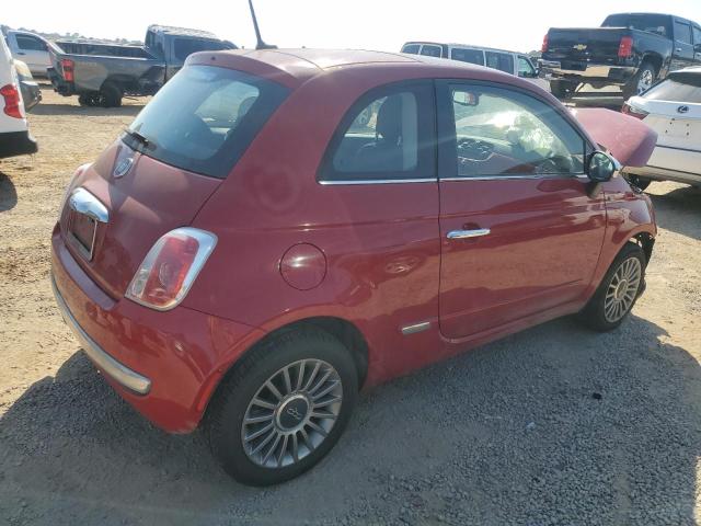 Photo 2 VIN: 3C3CFFCR4DT611333 - FIAT 500 LOUNGE 