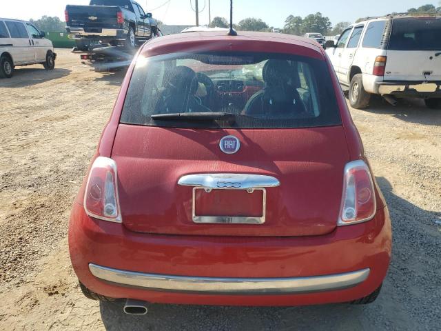 Photo 5 VIN: 3C3CFFCR4DT611333 - FIAT 500 LOUNGE 