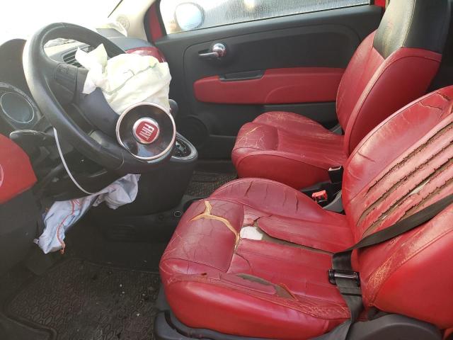 Photo 6 VIN: 3C3CFFCR4DT611333 - FIAT 500 LOUNGE 