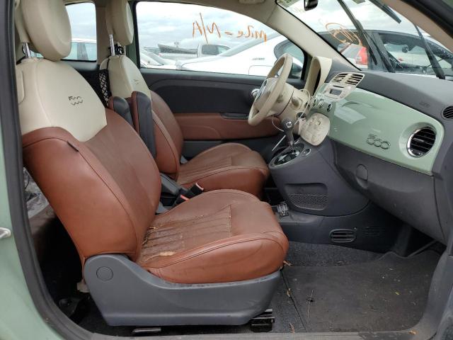 Photo 4 VIN: 3C3CFFCR4FT648014 - FIAT 500 LOUNGE 