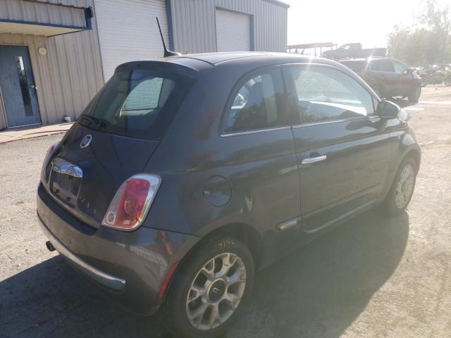 Photo 3 VIN: 3C3CFFCR4HT557828 - FIAT 500 LOUNGE 