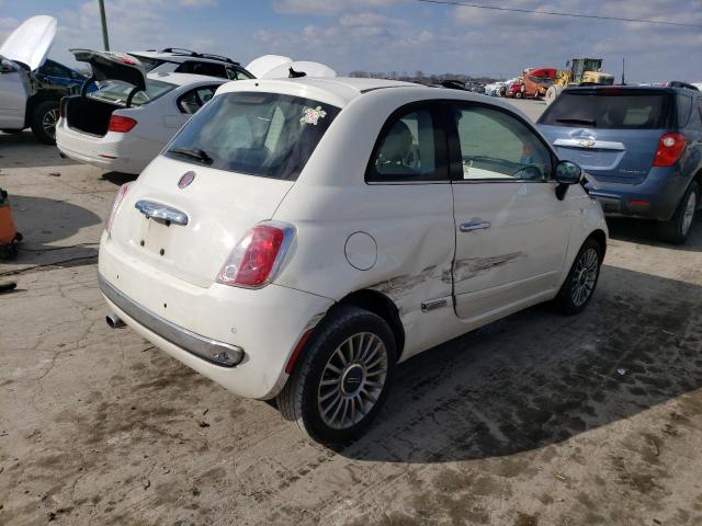 Photo 2 VIN: 3C3CFFCR5CT118453 - FIAT 500 