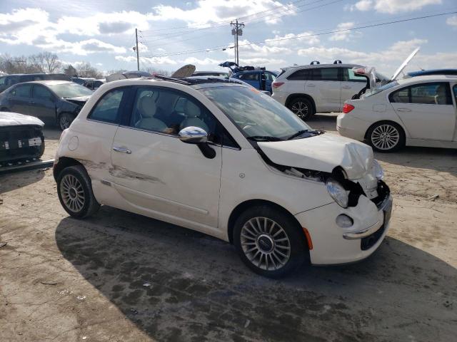 Photo 3 VIN: 3C3CFFCR5CT118453 - FIAT 500 