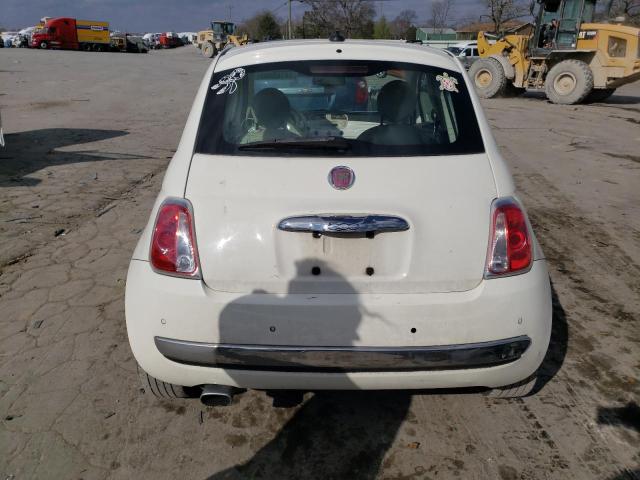 Photo 5 VIN: 3C3CFFCR5CT118453 - FIAT 500 