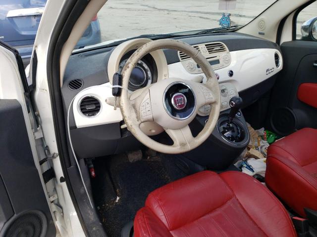 Photo 7 VIN: 3C3CFFCR5CT118453 - FIAT 500 