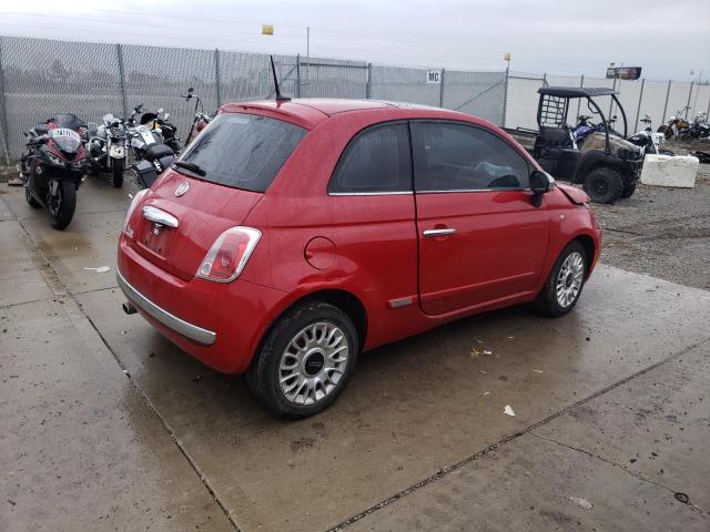 Photo 2 VIN: 3C3CFFCR5CT119666 - FIAT 500 LOUNGE 