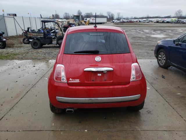 Photo 5 VIN: 3C3CFFCR5CT119666 - FIAT 500 LOUNGE 