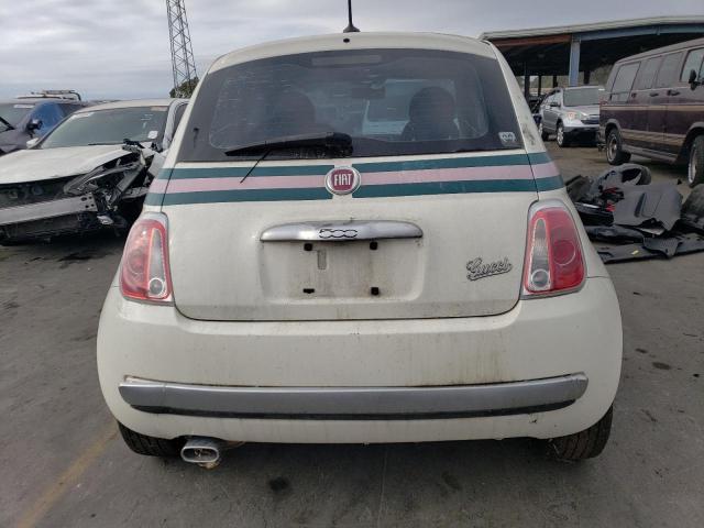 Photo 5 VIN: 3C3CFFCR5CT316174 - FIAT 500 LOUNGE 