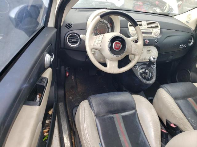 Photo 7 VIN: 3C3CFFCR5CT316174 - FIAT 500 LOUNGE 