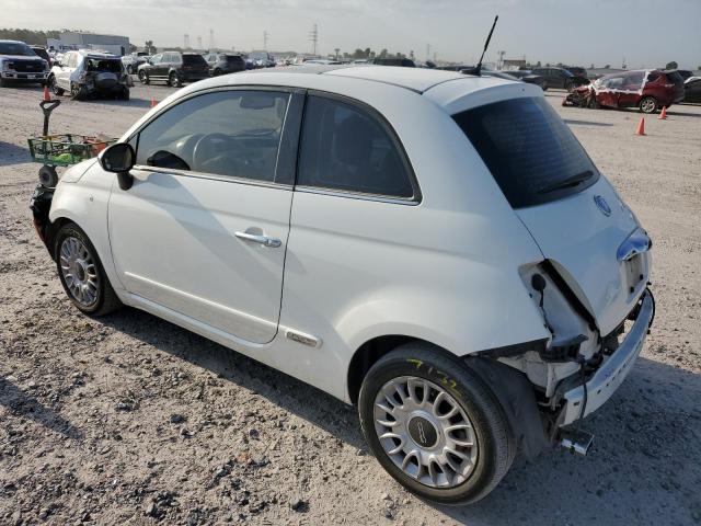 Photo 1 VIN: 3C3CFFCR5CT336117 - FIAT 500 LOUNGE 