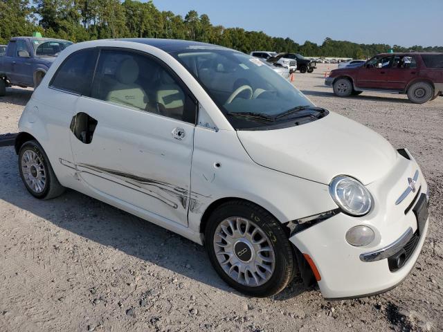 Photo 3 VIN: 3C3CFFCR5CT336117 - FIAT 500 LOUNGE 