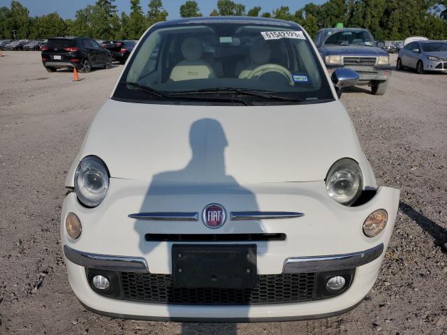 Photo 4 VIN: 3C3CFFCR5CT336117 - FIAT 500 LOUNGE 