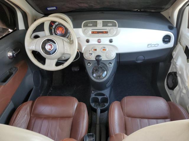 Photo 7 VIN: 3C3CFFCR5CT336117 - FIAT 500 LOUNGE 