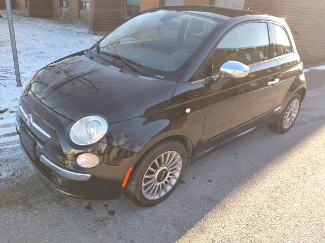 Photo 1 VIN: 3C3CFFCR5CT365052 - FIAT 500 LOUNGE 