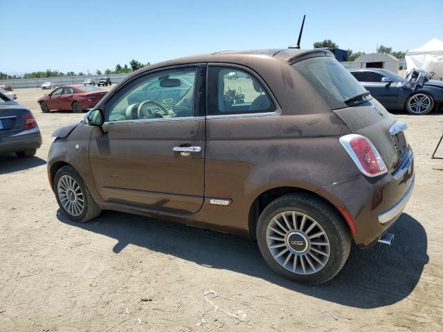 Photo 1 VIN: 3C3CFFCR5DT649086 - FIAT 500 LOUNGE 