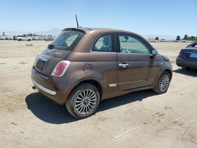 Photo 2 VIN: 3C3CFFCR5DT649086 - FIAT 500 LOUNGE 