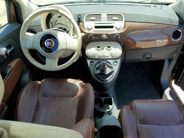 Photo 7 VIN: 3C3CFFCR5DT649086 - FIAT 500 LOUNGE 