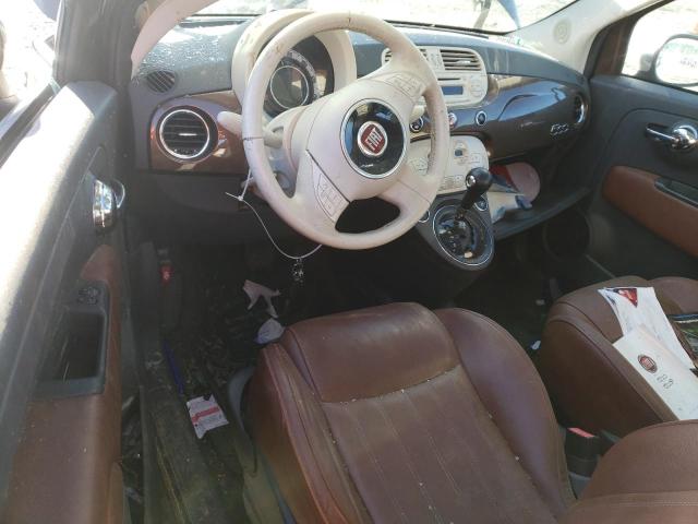 Photo 7 VIN: 3C3CFFCR5DT750371 - FIAT 500 LOUNGE 