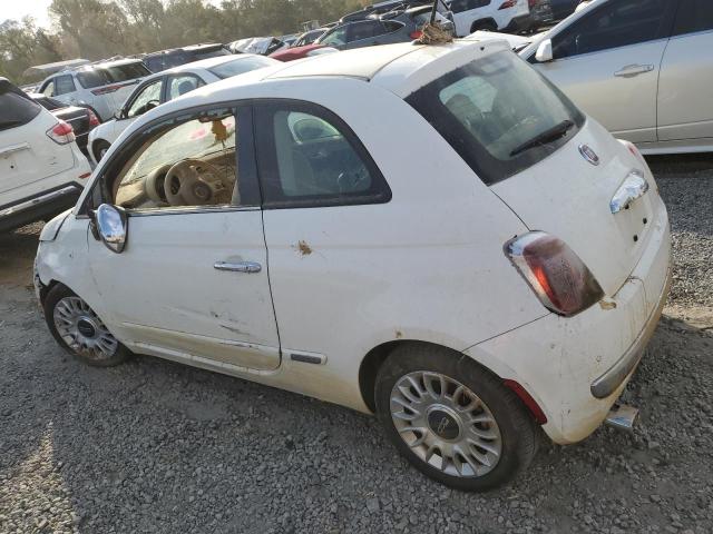 Photo 1 VIN: 3C3CFFCR5FT509056 - FIAT 500 LOUNGE 