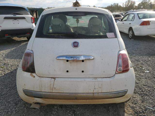 Photo 5 VIN: 3C3CFFCR5FT509056 - FIAT 500 LOUNGE 