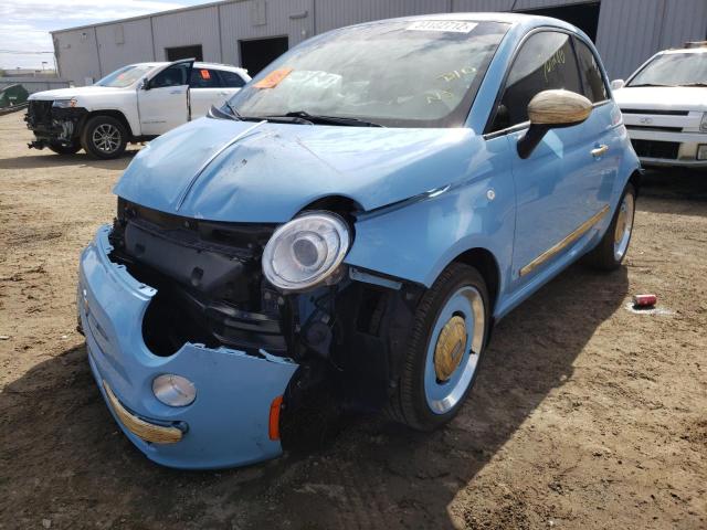 Photo 1 VIN: 3C3CFFCR5FT513768 - FIAT 500 