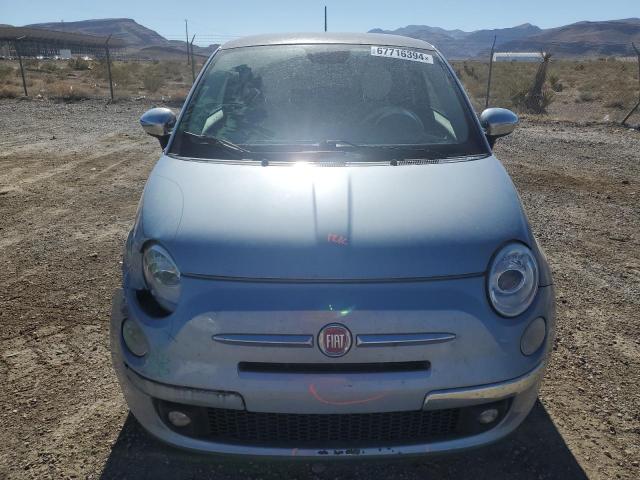 Photo 4 VIN: 3C3CFFCR5FT555874 - FIAT 500 LOUNGE 